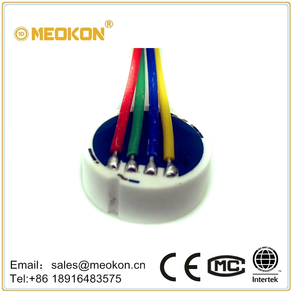 5V Pressure Transmitter Meokon Carton 18mm Ceramica Module Ceramic Core