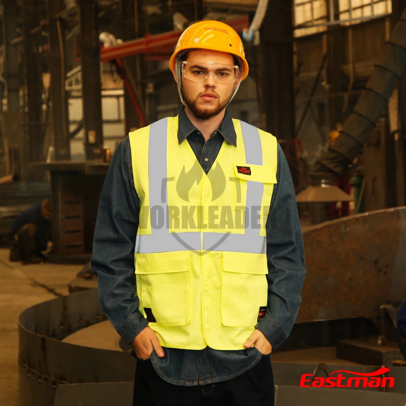 High quality/High cost performance  and Cheap Safety Reflective Vest