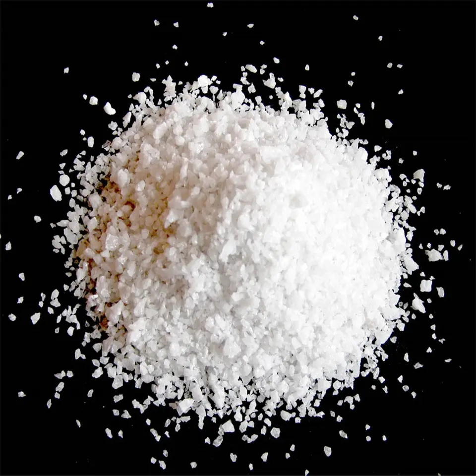 Wfa/White Fused Alumina/White Corundum Grain Used for Refractory Good Thermal Stability