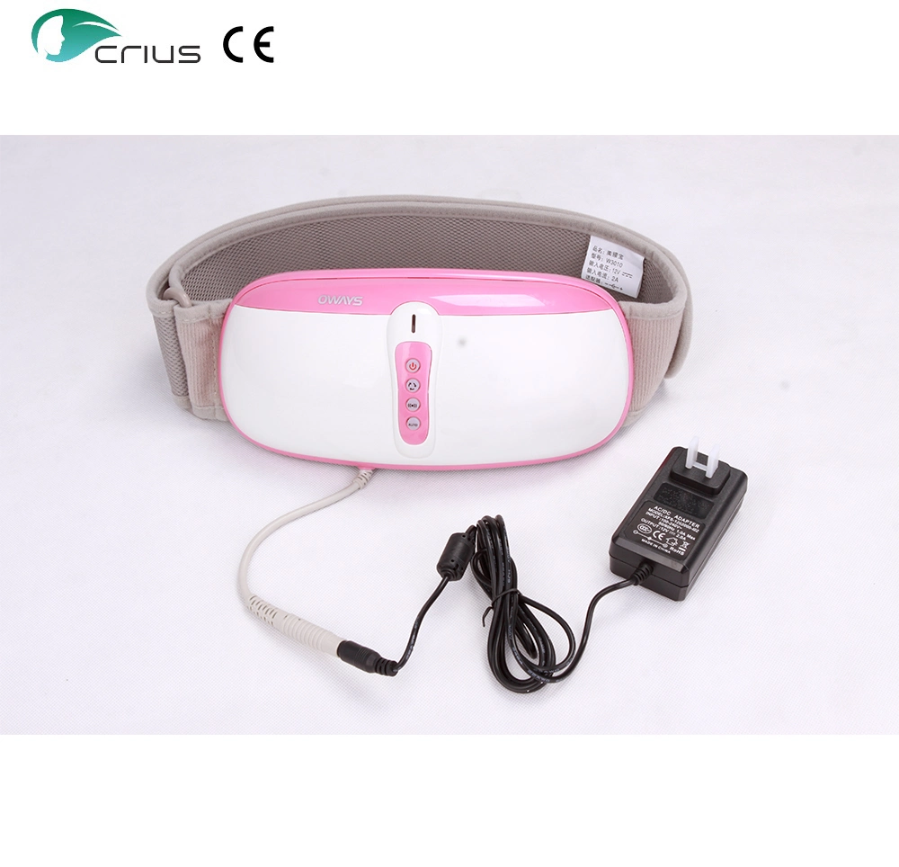 Slimming Massage Belt Electric Women Slimming Belt with Heating Function