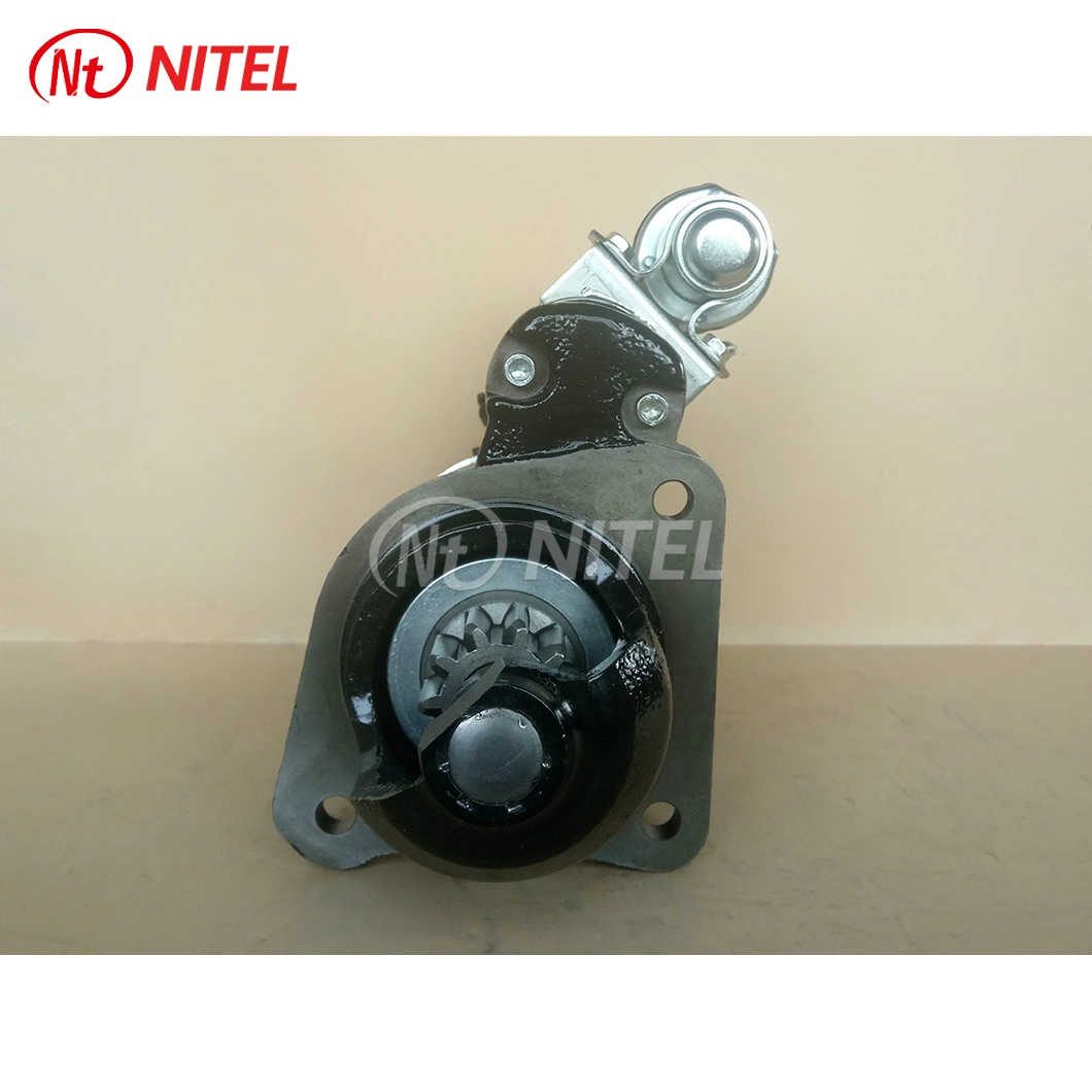 Nitai Prestolite M93r3042se Auto Parts Reducer Starter Suppliers Prestolite New Starters China M93r3042se Car Starter Motor for Foton Truck