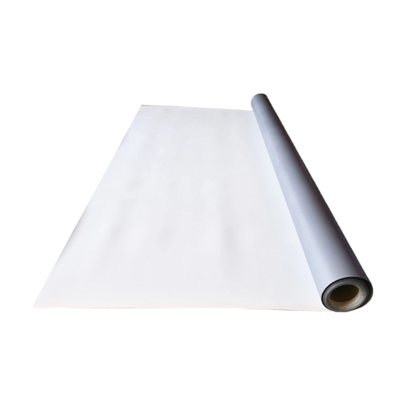 Waterproof Tpo Roofing Membrane Sheet Roll Building Material CE/Bba/FM Certificate