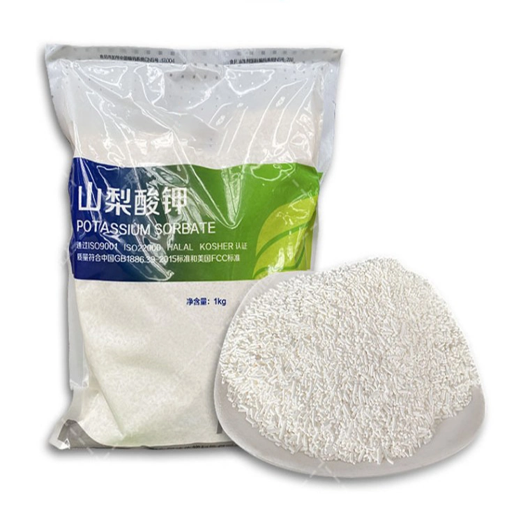 Pure Natural Bulk Price Potassium Sorbate Food Grade Potassium Sorbate Powder