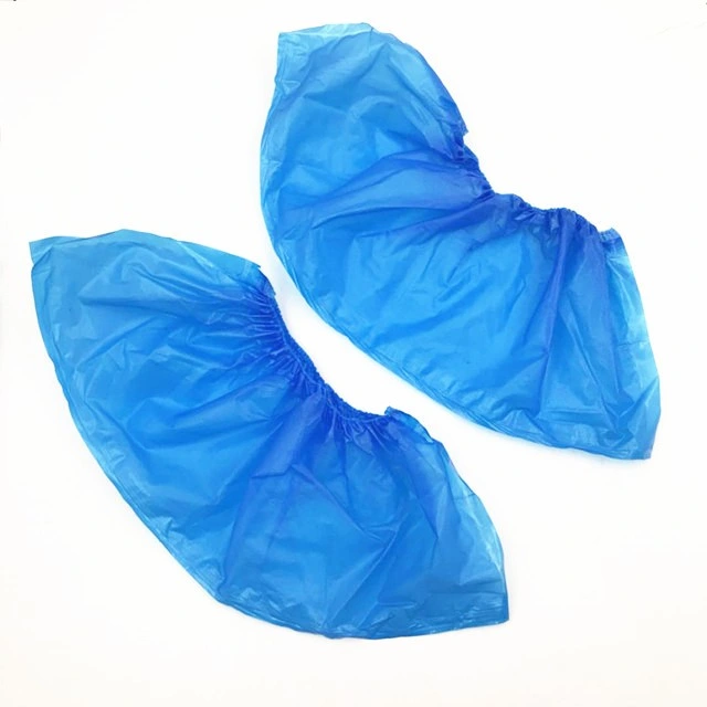 Disposable Cleaning Room PE/CPE Shoe Cover