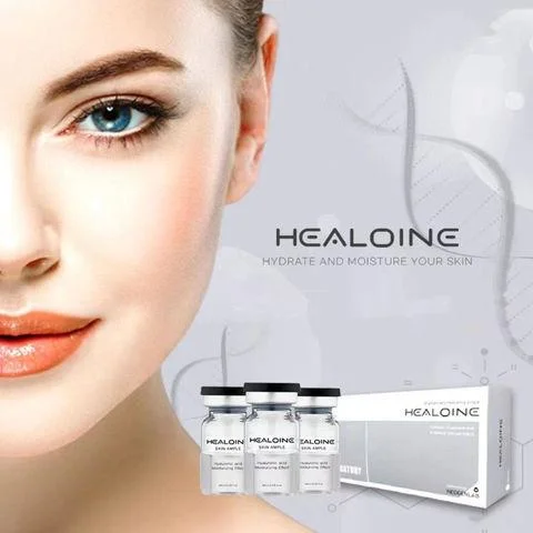 Healoine The Hot-Selling Product in Gangnam, Korea Custom-Made Water Light Healoine 4th Generation Water Light Effect of Water Light Healoine