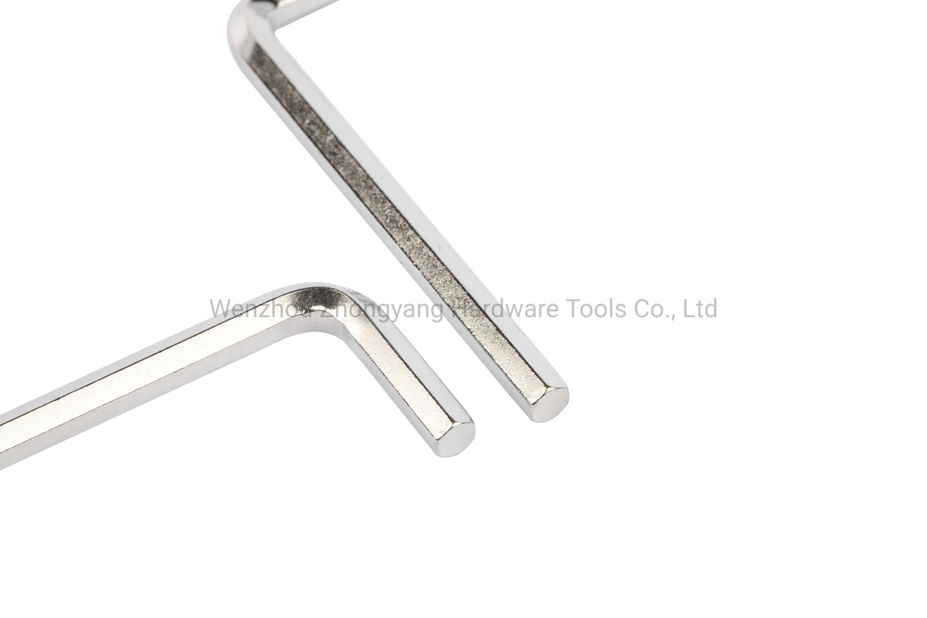 Chinese Manufacturer Wholesale/Supplier Allen Key Hex Key Allen Wrench.