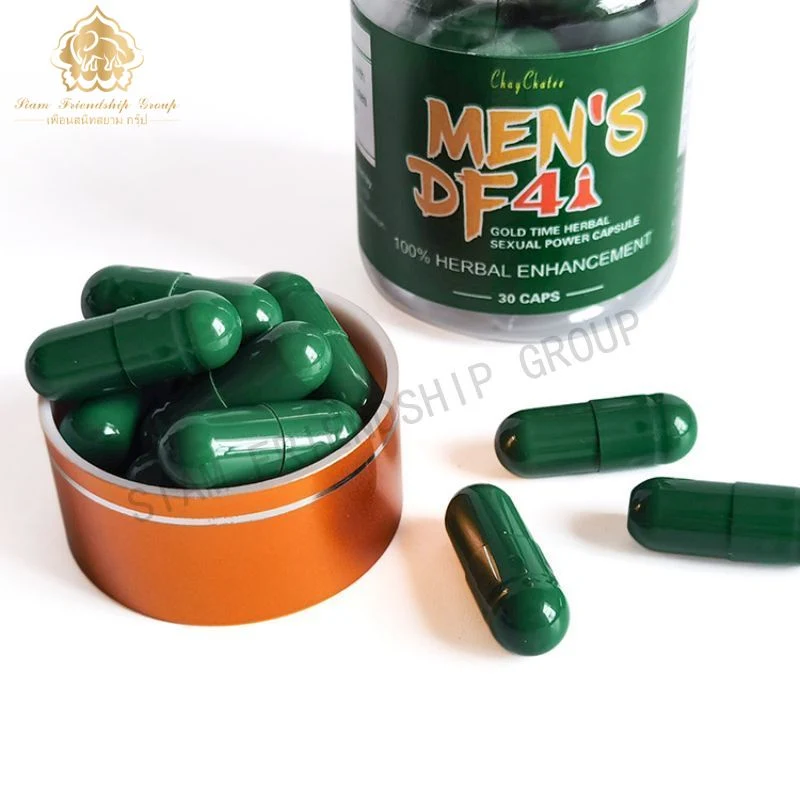 Maximum Strength Stamina Enhancement for Male Epimedium Maca Root Capsules