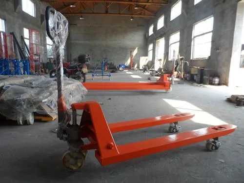 China 2t Hand Pallet Truck Material Handling Equipment