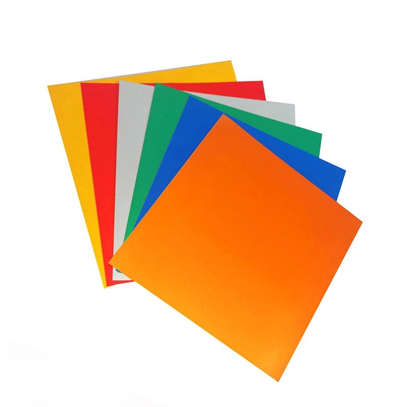 Advertising Reflective Sheeting Stickers