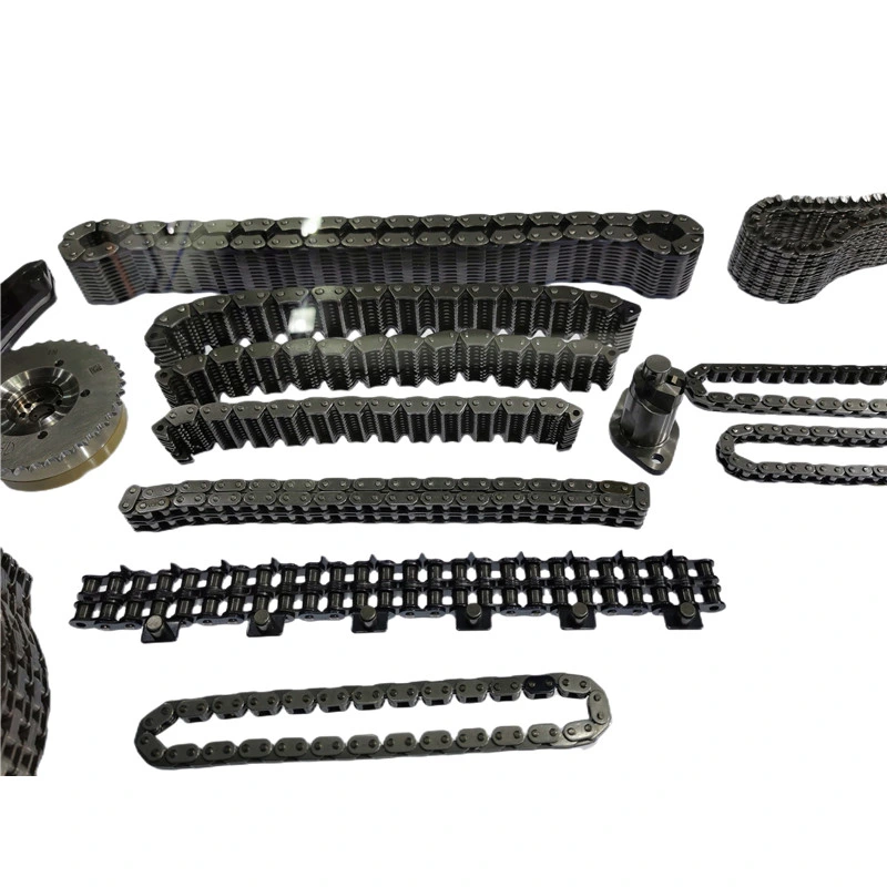 ANSI Bl-523 Leaf Chain for Motorcycle Parts Car Parking Forklift Truck Sky Stacker