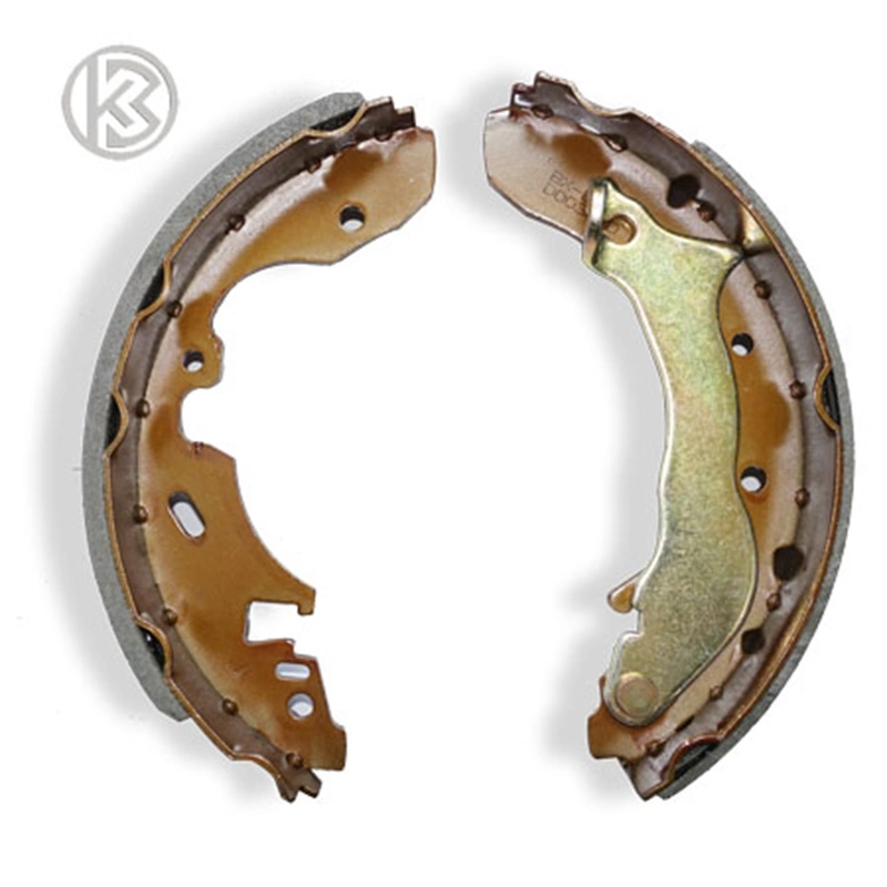 Auto Brake Systems Spare Parts Brake Shoes for Suzuki Honda Mitsubishi Toyota Mazda KIA Hyundai S608/S363/S716/S364/S657/S949/S445/S723/S700/S263/S76/S896