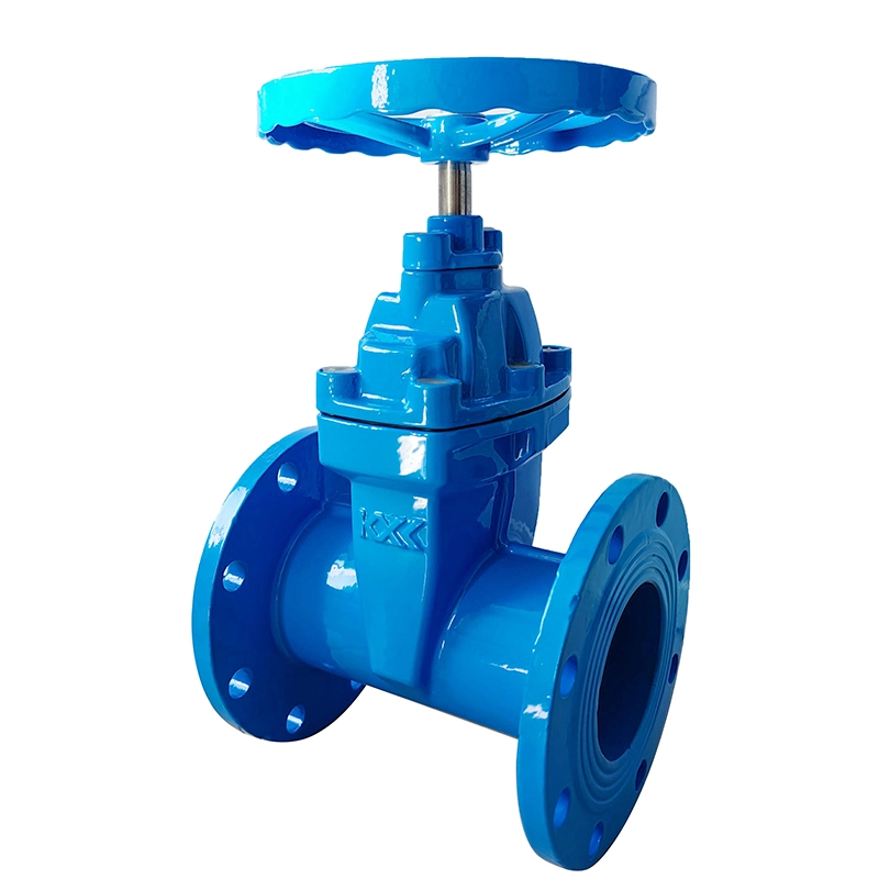 "4" DIN F4 F5 Di Ci Gate Valve