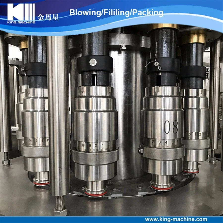 High quality/High cost performance  China Automatic Mineral Sparking Water Filling Machine