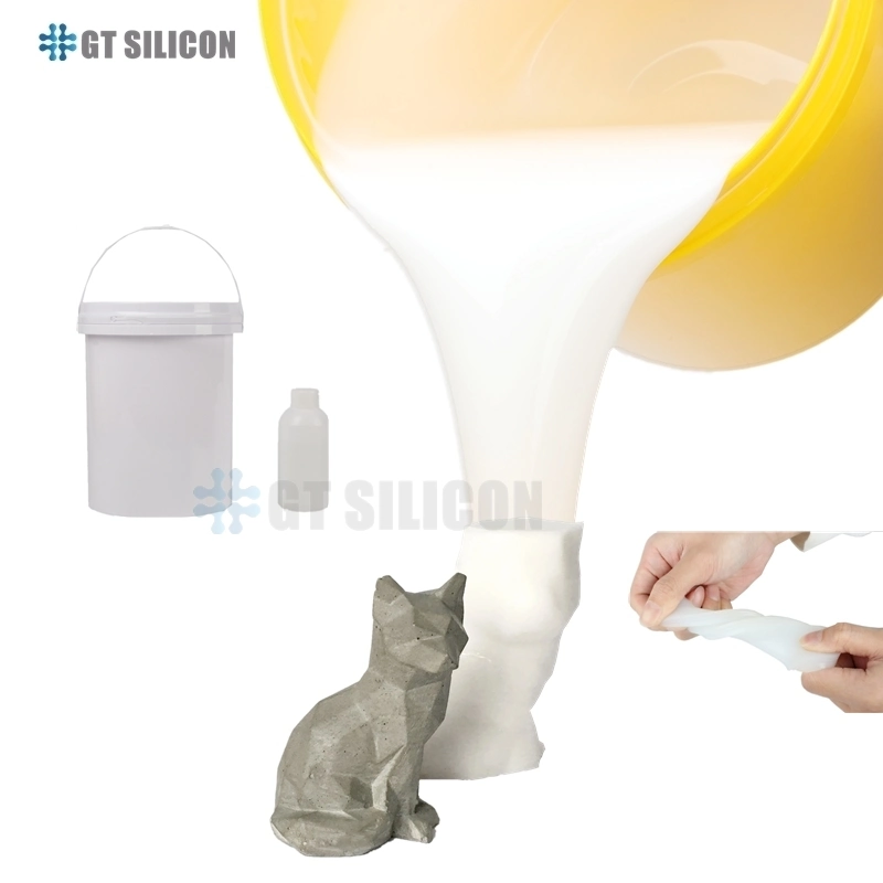 Durable Hot Selling Liquid Silicone Rubber to Make Crafts Molds