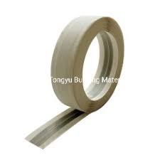 Nq Fiber Factory Supply 2023 Flexible Aluminum Strips Corner Bead Metal Drywall Joint Tape