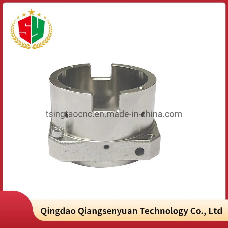 Machinery Precision Casting Connector/Auto Parts/Spare Parts/Hardware Investment Casting Industries Part