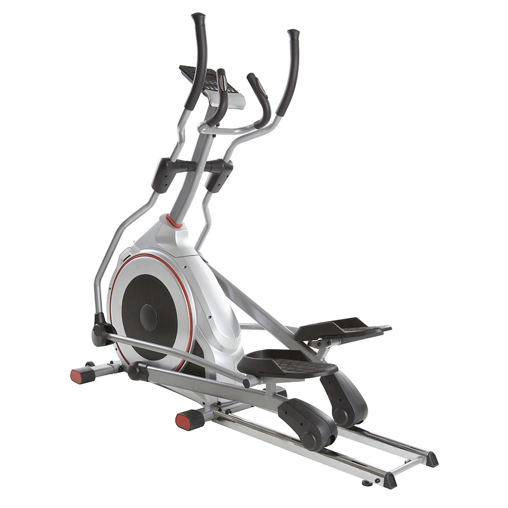 صالة ألعاب رياضية جديدة شعار أفضل مخصص صالة لياقة تجارية دراجة كارديو تمرين المشي آلة مغناطيسية آلة التمرين البيضاوي للآلة المنزلية