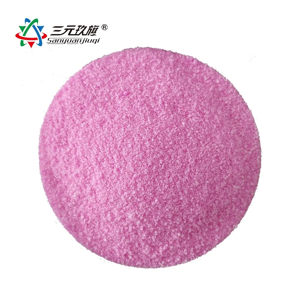 Use in Low Light Conditions NPK 20-10-20 Water Soluble Fertilizer