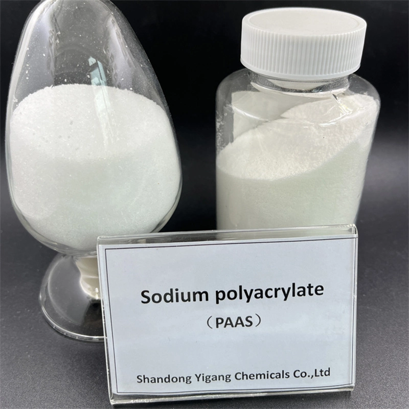 Sodium Polyacrylate (polymer acrylic polymers) 9003-04-7