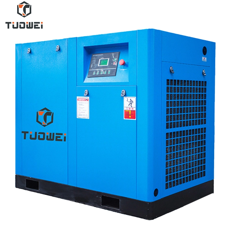 40HP/30kw Ce Certificated VSD Screw Air Compressor with Control System