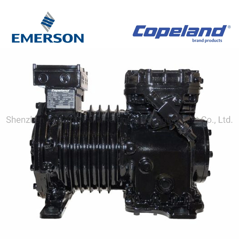 6dh5-3500-Ewk Emerson Dwm Copeland Semi Hermetic Reciprocating Compressor for Coldroom