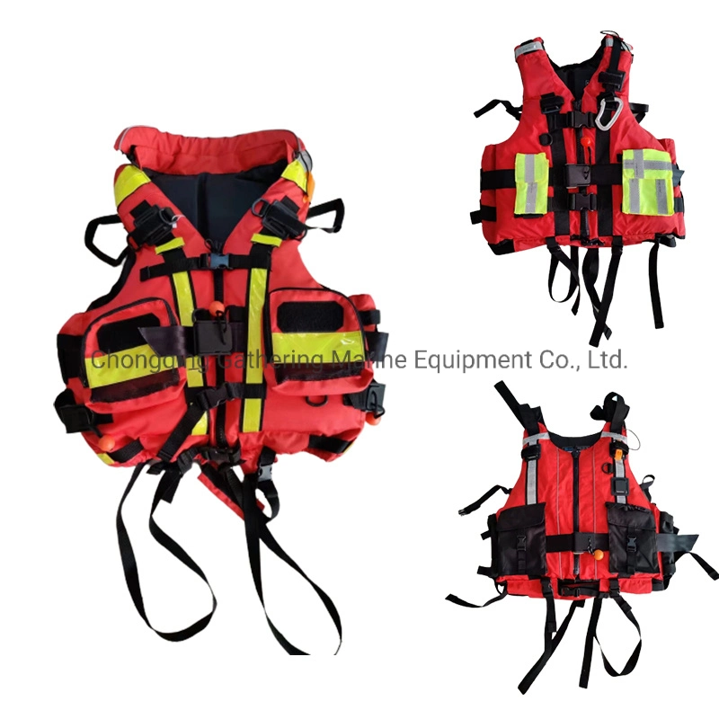 150n Rafting Adult Life Vest Water Sports Neoprene Life Jacket