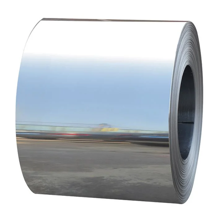 AISI 201 202 304 304L 316 316L 410 430 Ss High Temperature Oxidation Resistance Hot Rolled Stainless Steel Coil