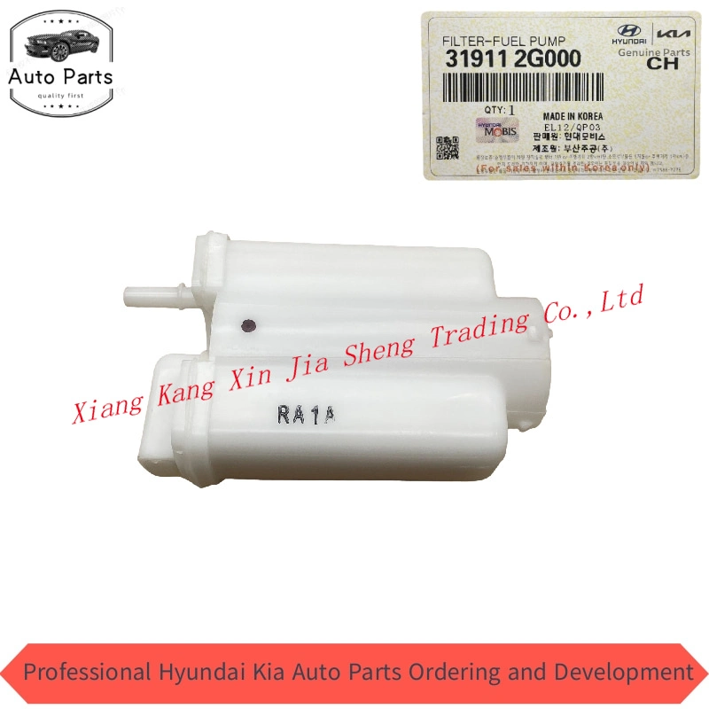 OEM 31911-2g000 Gasoline Filter Element Filter-Fuel Pump Gasoline Gridgasoline Grid Fuel Pump Filter Hyundai/Kai