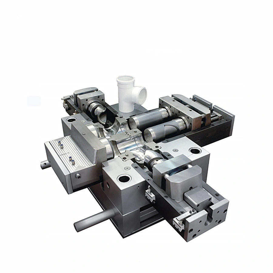 Fábrica directa Diseño OEM personalizado molde de inyección automática de alta precisión