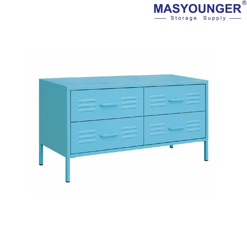 Bedroom Cupboards Change Room Locker High Foot TV Stand\Cabinet