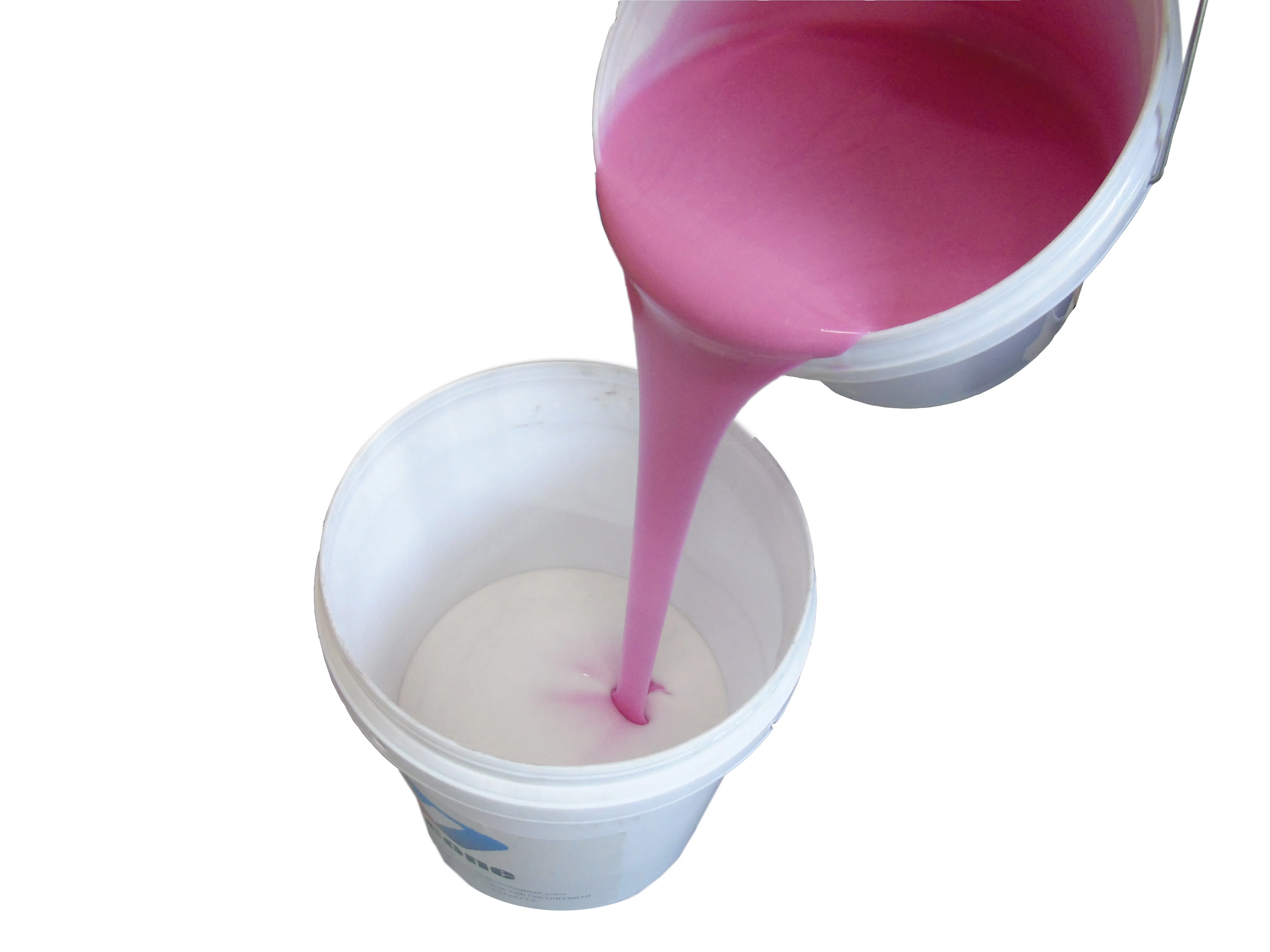 Liquid Silicone Material Hardness for Making Molds