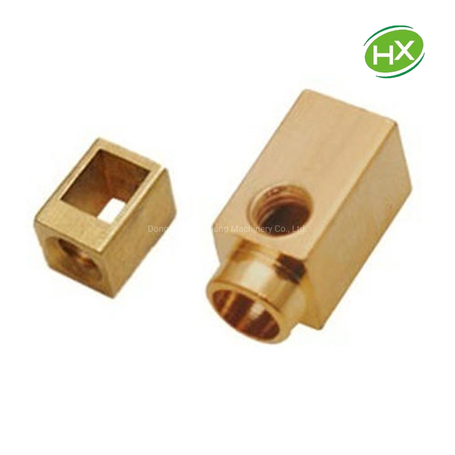 CNC Machining Brass/Copper for Casting Metal Parts/Motor Accessories