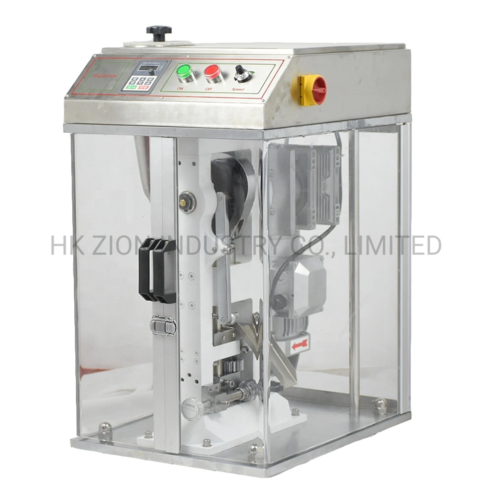 Mini Laboratory Dp25 Single Punch Tablet Press Machine Pharmaceutical Equipment Tablet Manufacturing Machine Pill Press