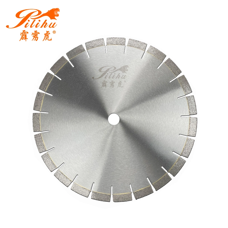 350mm High Frequency Welding Sintered Diamond Circular Cutting Saw Blade for Concrete