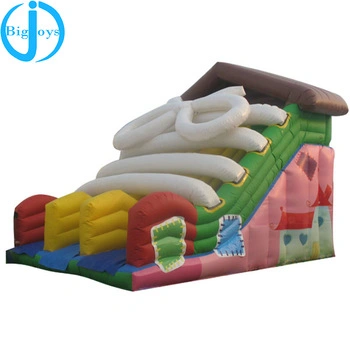 2019 Inflatable Slides for Kids Outdoor Play Equipment/ Outdoor Inflatable Slide for Sale