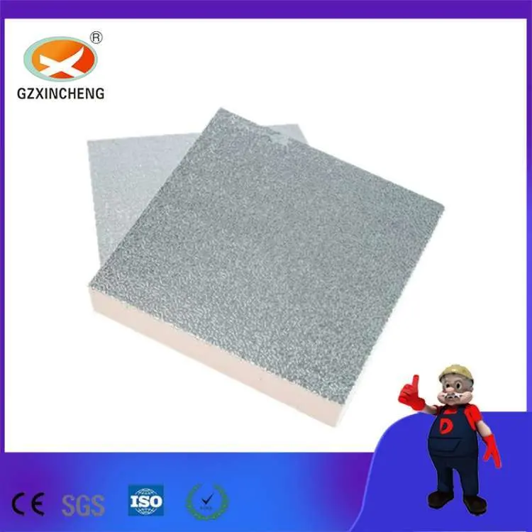 Wholesale Fire Proof Phenolic Foam Insulation Board for Wall Insulation