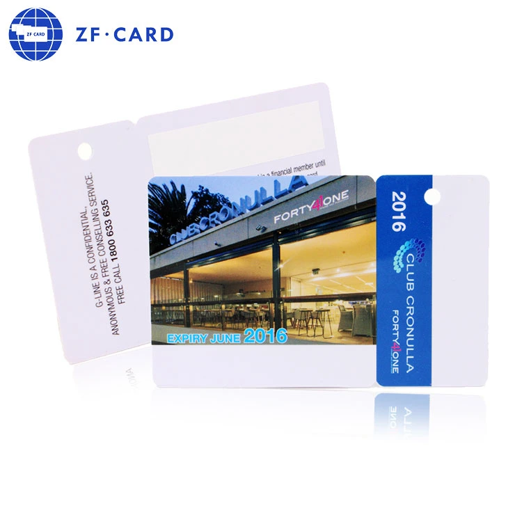 Factory Custom MIFARE Plus (R) X 4K (4B) Contactless Proximity Smart Card6factory Custom MIFARE Plus (R) X 4K (4B) Contactless Proximity Smart Card