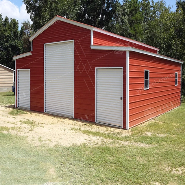 Grain Fabric Warehouse Storage Prefabricated Barns