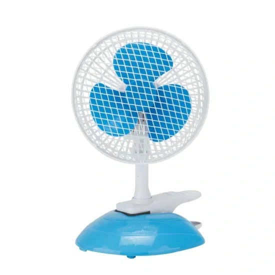 6 Inch Mini Plastic Grills 2 in 1 Clip Fan