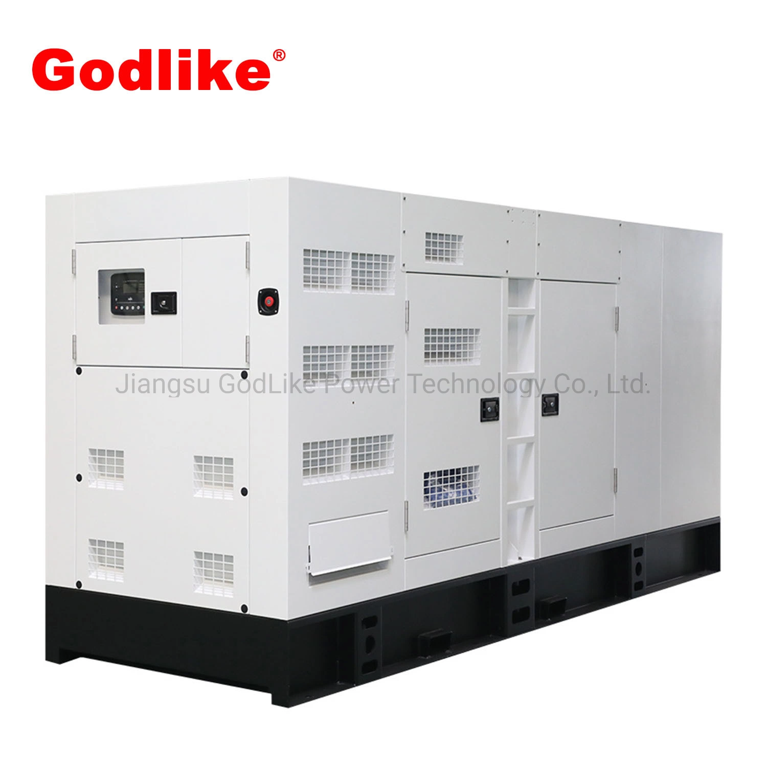 500kw Ktaa19-G6a Silent Type Diesel Genset with High quality/High cost performance 