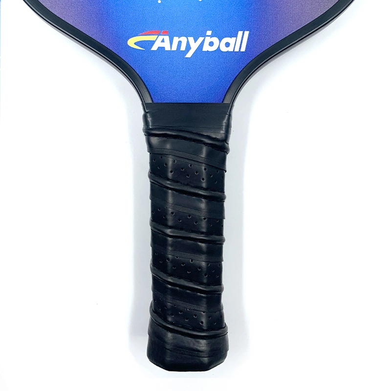 100% de carbone graphite palettes Pickleball Sport de plein air à l'intérieur Pickleball jeu de sport