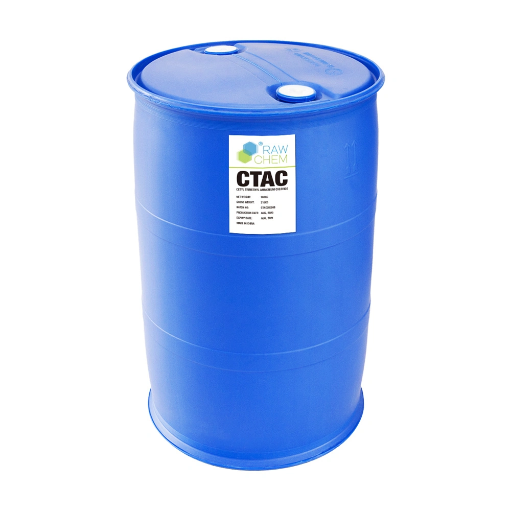 CTAC Cetyl Trimethyl Ammonium Chloride