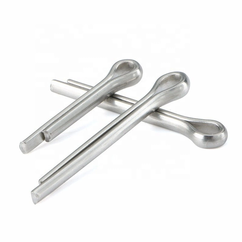 Stainless Steel SS304 SS316 Split Cotter Pin