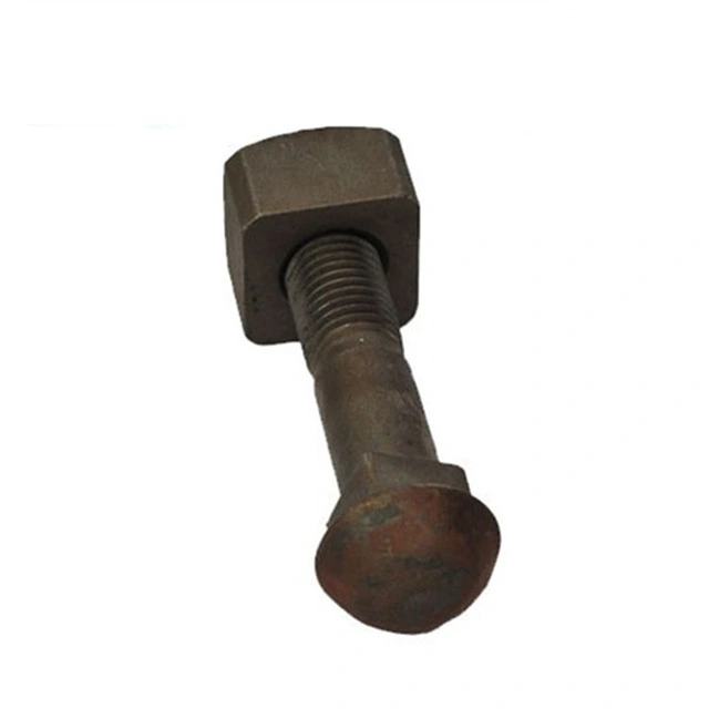 ASTM A193 B7m Hex Bolt with A194 2hm Nuts