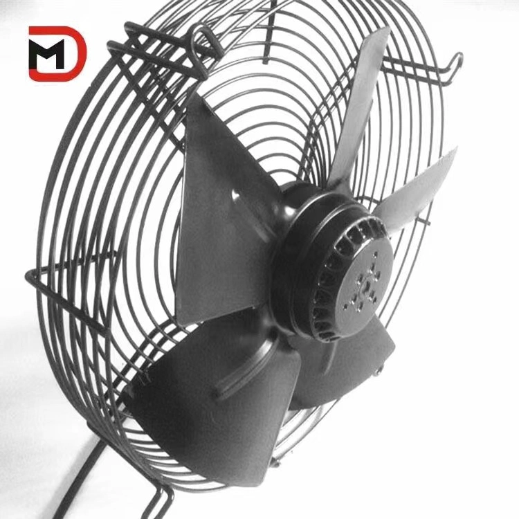 250mm External Rotor Cooling Axial Flow Fan Air Conditioner Refrigeration Fan Motor