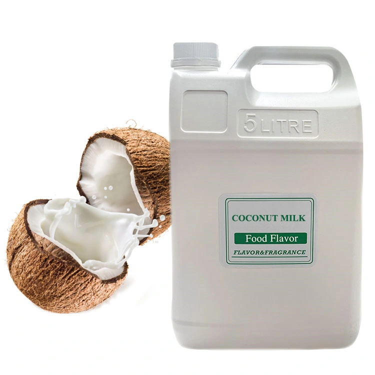 Food Grade Concentrated Coconut Milk Flavor