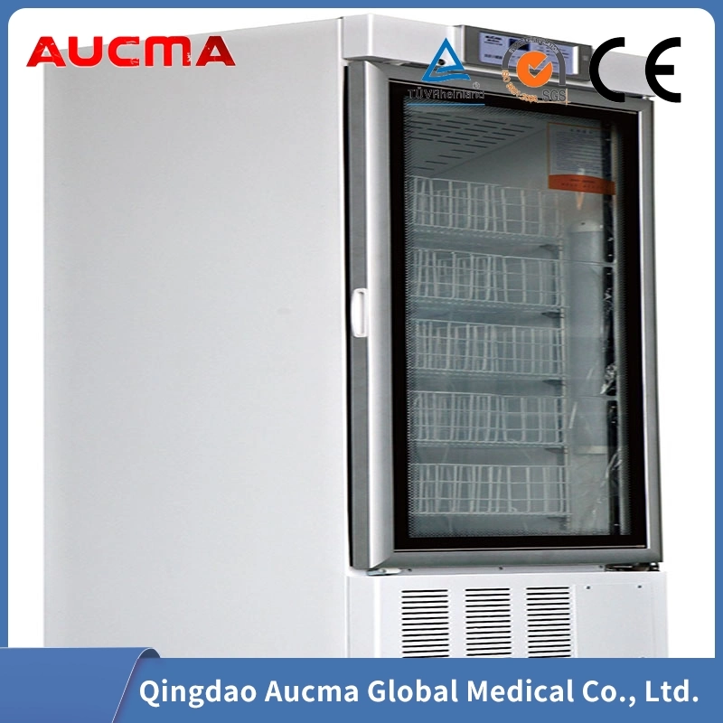 400L Blood Bank Refrigerator-Medical Refrigerator Vaccine Storage Refrigerator