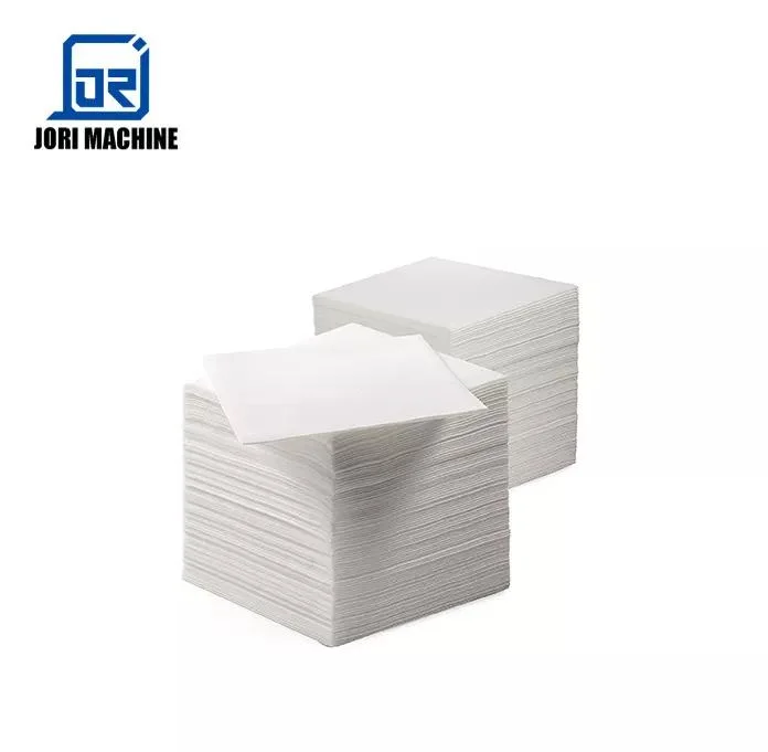 Automatic Napkin Tissue Paper Folding Making Manufacturing Business Machinery