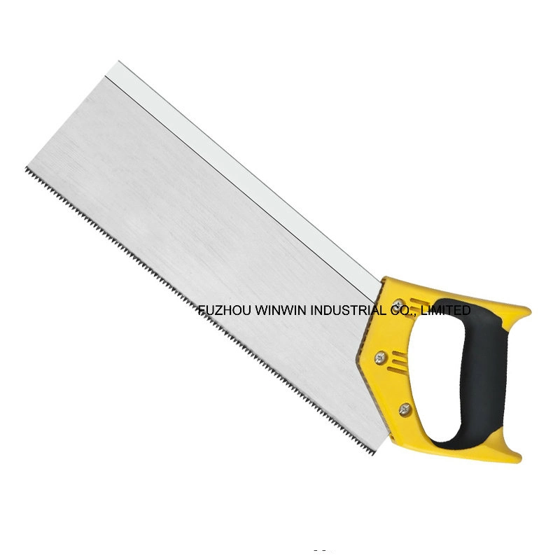 Professional Back Saw for Garden Using with Comfortable Handle (WW-SH500)