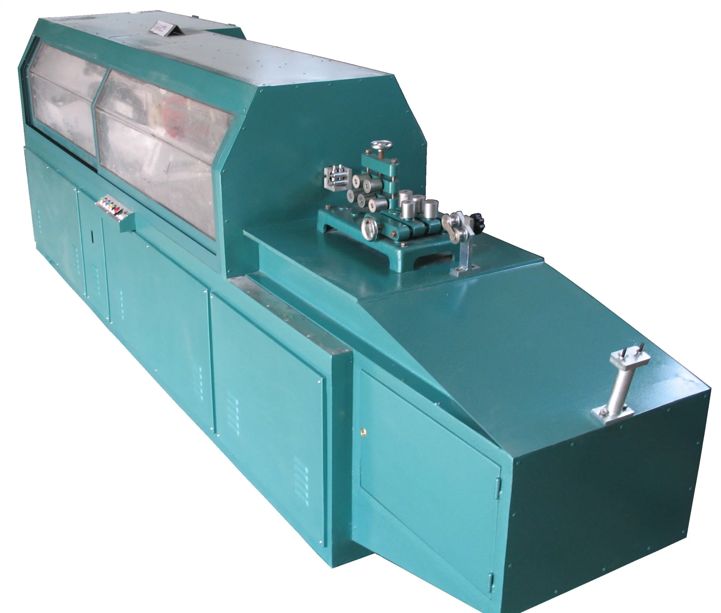 Copper Wire Tapping Machine for Insulation of Electrial Motor Parts